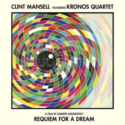     MANSELL, CLINT / KRONOS QUARTET "REQUIEM FOR A DREAM (OST)", 2LP