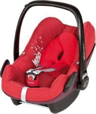    Bebe Confort Pebble Lifestyle Red