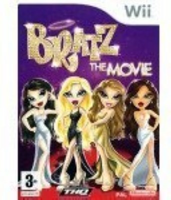     Nintendo Wii Bratz: The Movie