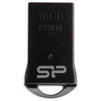   - Silicon Power Touch T01 (SP016GBUF2T01V1K) USB2.0 Flash Drive 16Gb (RTL)