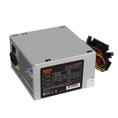     ExeGate Special ATX-UNS600 600W