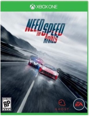     Xbox One EA Need for Speed: Rivals