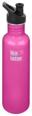    Klean Kanteen Classic Sport 27oz 0.8  wild orchid