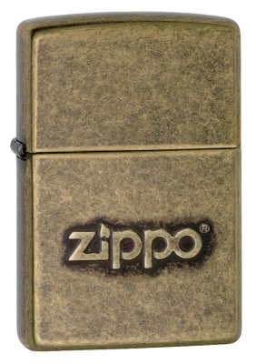   ZIPPO Classic   Antique Brass, /, , 36x12x56 