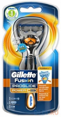     Gillette Fusion ProGlide Power FlexBall   81523294