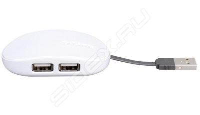   USB  4  D-Link DUB-1040/A1A ()