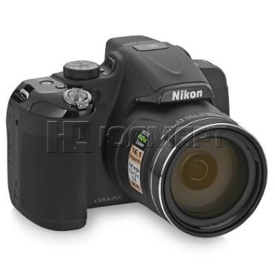     Nikon Coolpix P600 Black