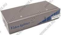     MultiCo (EW-S002VEC) 2-Port Video Splitter (VGA15M+2xVGA15F)
