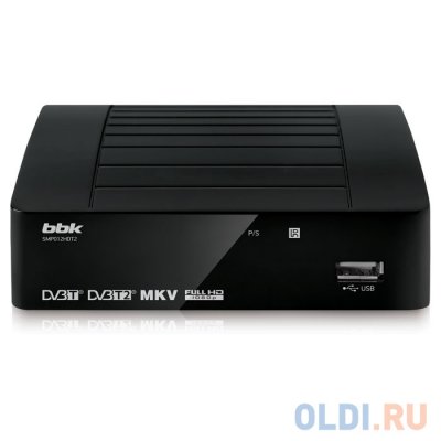     DVB-T2  BBK SMP012HDT2 