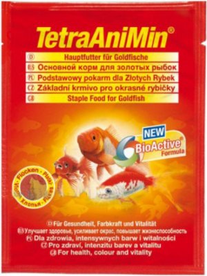  250  TetraAniMin GoldFish 12  ()   ()   