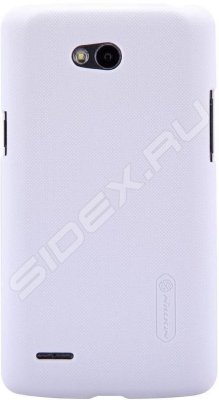   -  LG L80 D380 (Nillkin Super Frosted Shield) ()