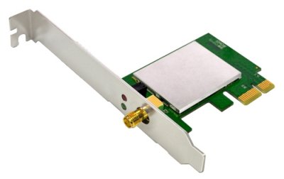   TOTOLINK N150PE Wi-Fi    PCI-E 150 / 802.11n/b/g (1T*1R)