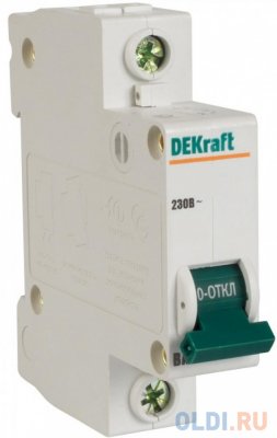     DEKraft -103 1  16  C 6 A12058DEK