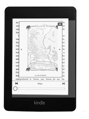        Amazon Kindle 5/Paperwhite LuxCase  51101