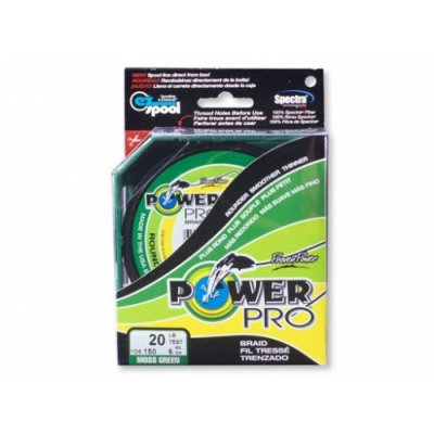    Power Pro 275  Moss Green 0,32