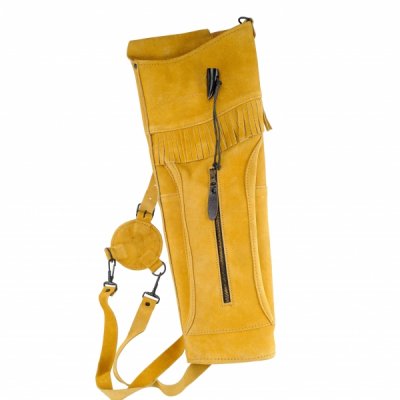       Bowmaster Tento ref 270 Yellow-Brown