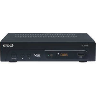    DVB-T ELECT EL-2002