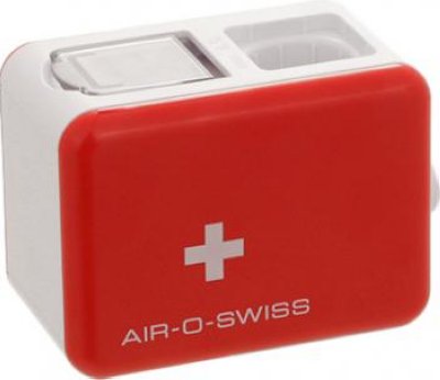     AOS U7146 Swiss Red SE