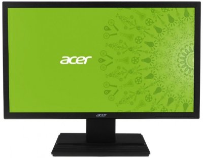   21.5"   Acer (UM.WV6EE.00) V226HQLbd (Black) (LCD, Wide, 1920x1080, D-Sub, DVI)