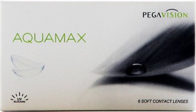     PEGAVISION Aquamax , -1.25 / 8.6 / 14, 6 .