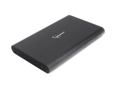      HDD Gembird EE2-U3S-40P Black (1x2.5, USB 3.0)