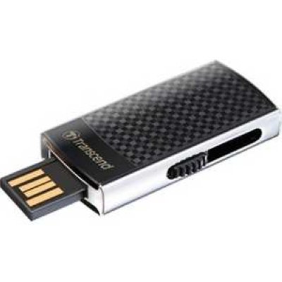     4GB USB Drive (USB 2.0) Transcend 560 (TS4GJF560)