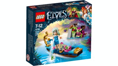    LEGO Elves:    - 67  41181