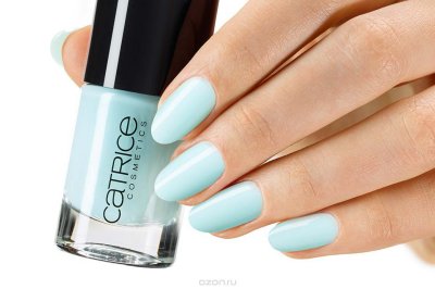   Catrice    Ultimate Nail Lacquer 113 You R On My Mint , 56 