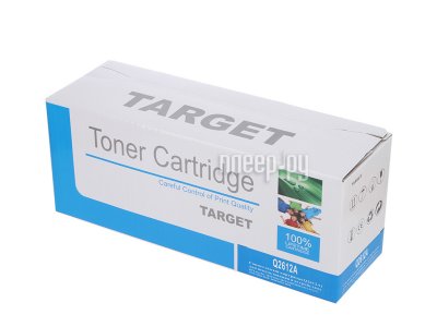     Target TR-12A / Q2612A  HP LJ 1010/1012/1015/1020/1022/3015/3020/3030