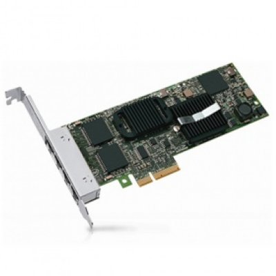     Dell Intel Gigabit ET Quad Port Server Adapter PCIe x4 (540-10692)