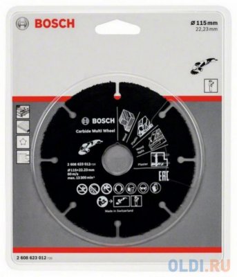     Bosch 300  25.4  2608623012  