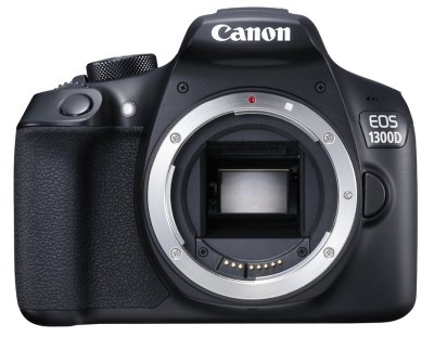    Canon EOS 1300D Body*