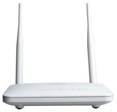    ZTE (053700900477) 4- 10/100Mbit/s E5501 Wireless-N 300Mbps 4FE ports White