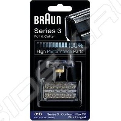    +    Braun Series 3/5000/6000CP (81387938) ()