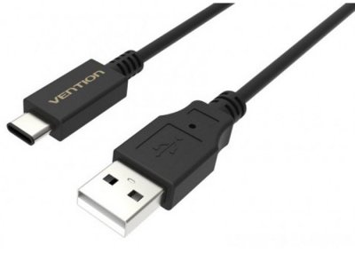     Vention USB Type C M+micro B 5pin - USB 2.0 AM 0.5m Black Edition