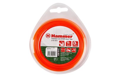      HAMMER TL STAR 2.0mm X 15m
