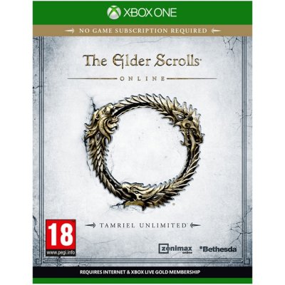    The Elder Scrolls Online: Tamriel Unlimited  xBox One