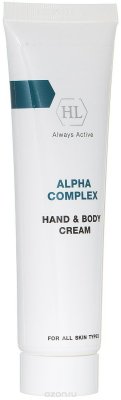   Holy Land      Alpha Complex Multifruit System Hand and Body Cream 100 