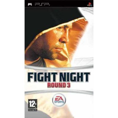     Sony PSP Fight Night Round 3 Platinum