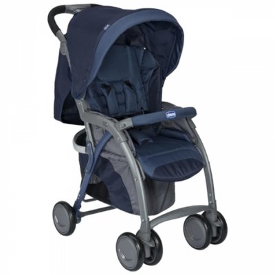    Chicco Simplicity Plus Top Blue Passion 00079482640000