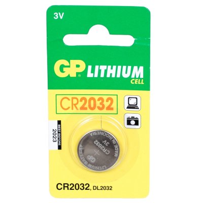    GP CR2032  1