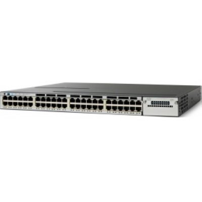    Cisco WS-C3750X-48PF-E