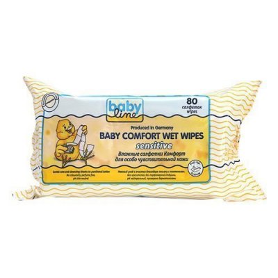   BabyLine   "Babe Comfort. Sensitiv ",    , 80 