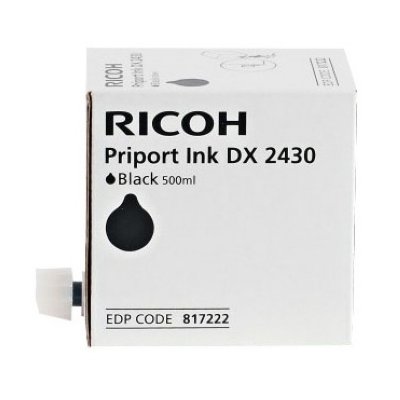      Ricoh 817222  Priport DX2330/2430 (1  500 ) 