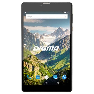    Digma Optima Prime 3G, 7" 1024x600, 4Gb, 3G + Wi-Fi, Android 4.4,  (TT7000PG, TT7000MG