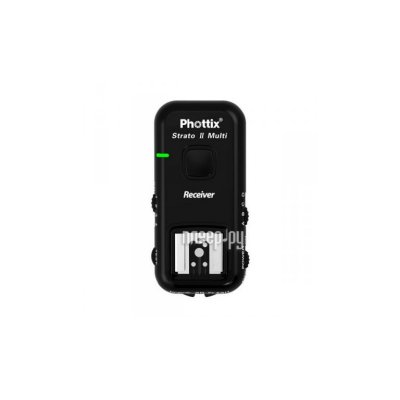   Phottix  Phottix Strato II 5-in-1 Wireless Trigger