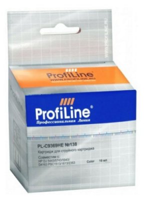    ProfiLine PL-C9369HE 138-Color