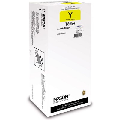    Epson C13T869440    WorkForce Pro WF-R8590DTWF ()