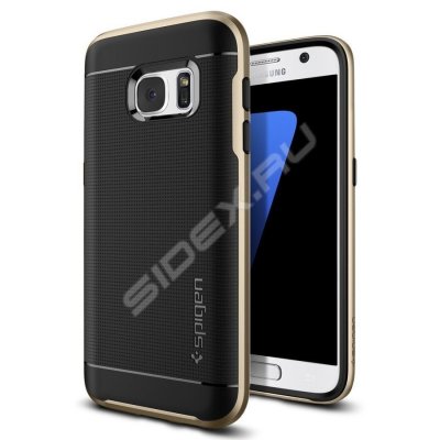   -  Samsung Galaxy S7 (Spigen Neo Hybrid 555CS20202) ()