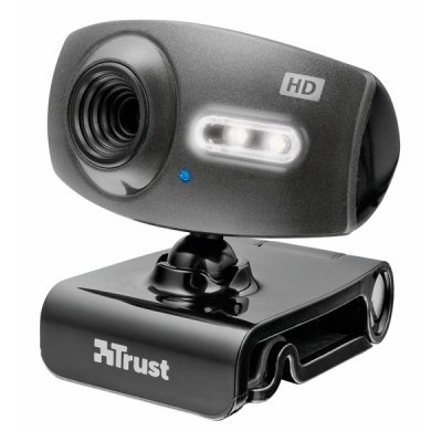     Trust eLight Full HD 1080p Webcam (17676)